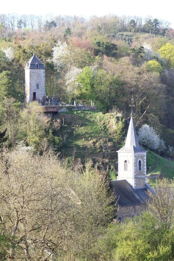 Gite Du Bac Comblain-au-Pont Exterior foto